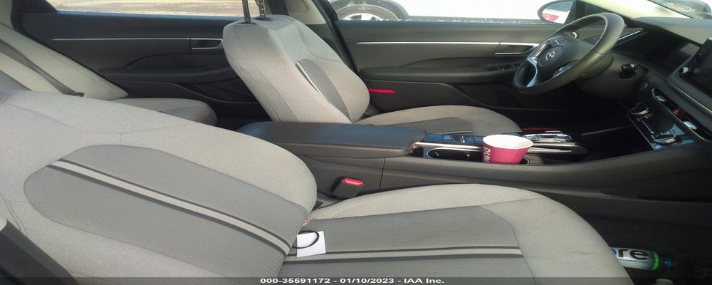 5NPEF4JA0MH094909 2021 HYUNDAI SONATA photo no. 5
