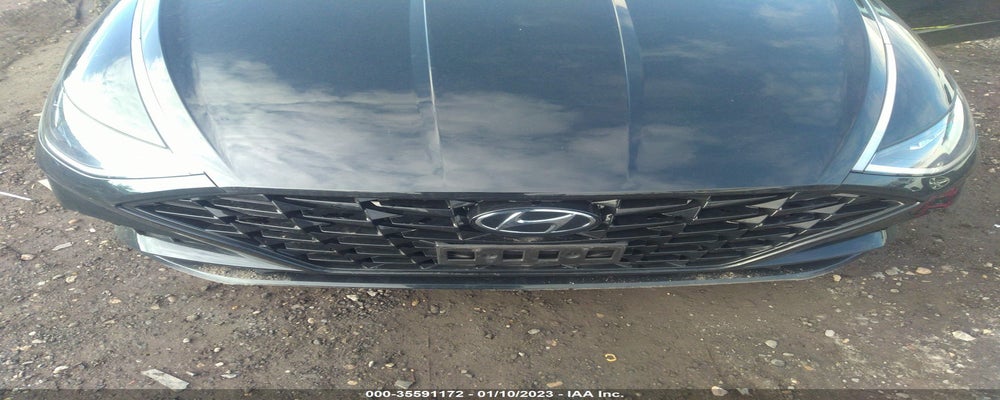 5NPEF4JA0MH094909 2021 HYUNDAI SONATA photo no. 6