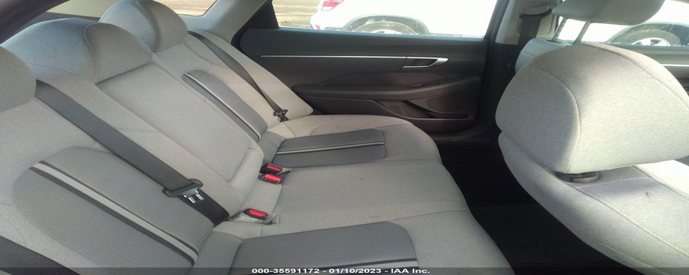 5NPEF4JA0MH094909 2021 HYUNDAI SONATA photo no. 8
