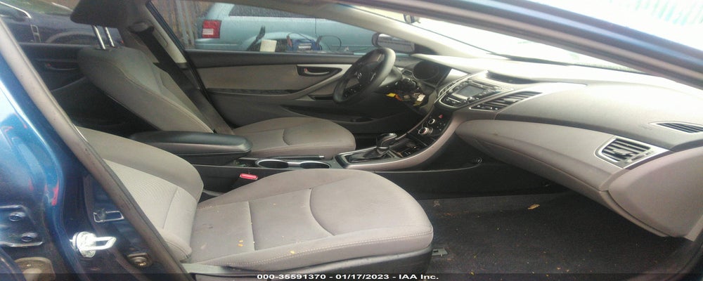 KMHDH4AE4GU633594 2016 HYUNDAI ELANTRA photo no. 5