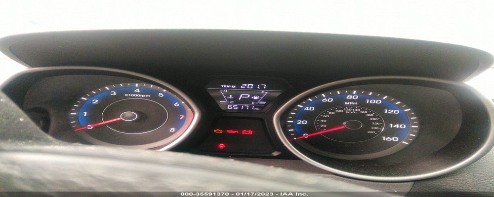 KMHDH4AE4GU633594 2016 HYUNDAI ELANTRA photo no. 7