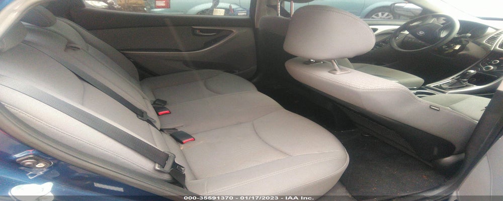 KMHDH4AE4GU633594 2016 HYUNDAI ELANTRA photo no. 8