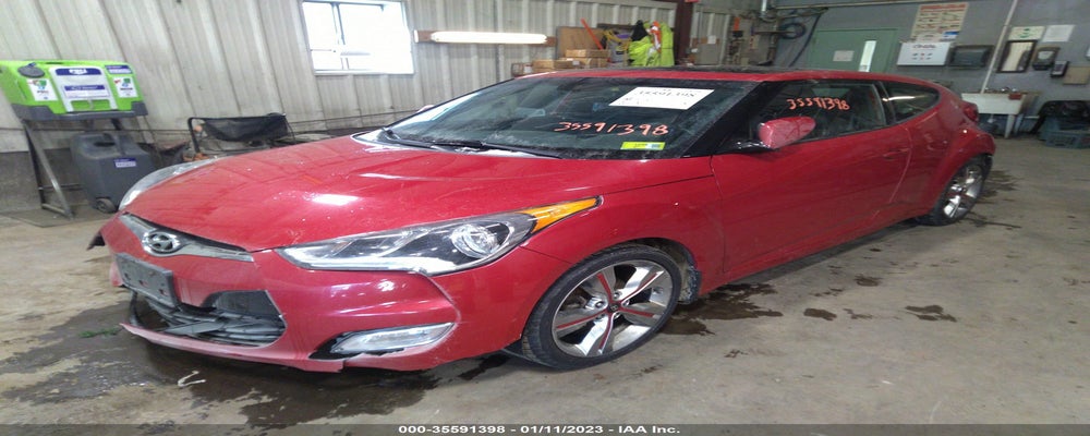 KMHTC6AD0GU266559 2016 HYUNDAI VELOSTER photo no. 2
