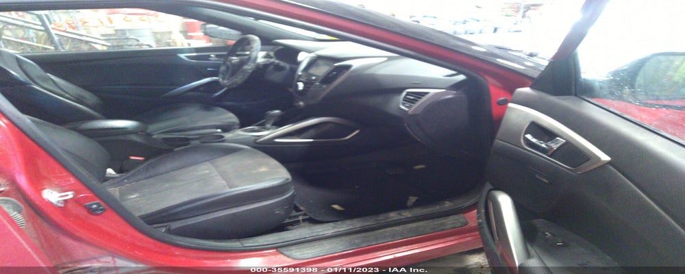 KMHTC6AD0GU266559 2016 HYUNDAI VELOSTER photo no. 5