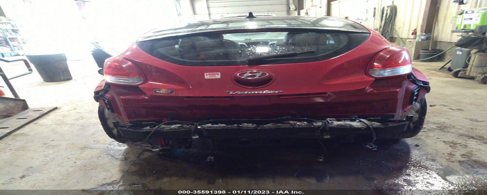 KMHTC6AD0GU266559 2016 HYUNDAI VELOSTER photo no. 6