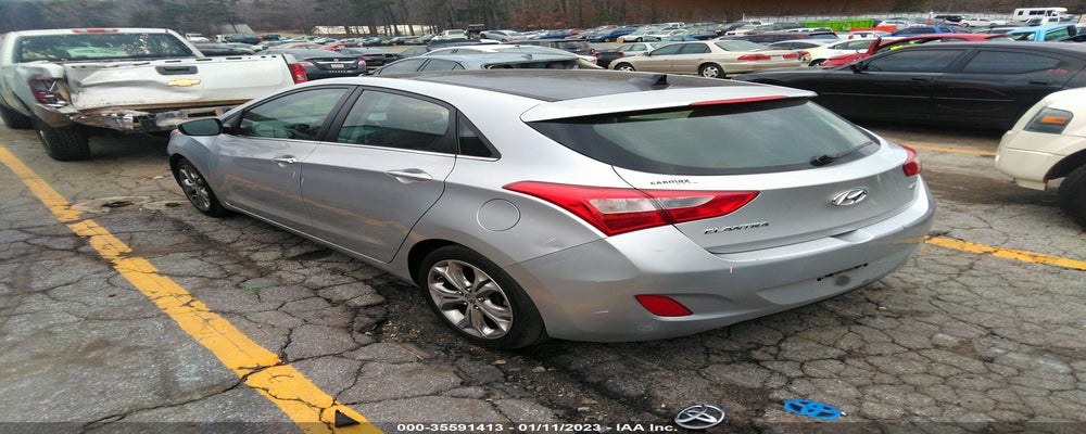 KMHD35LE8DU151370 2013 HYUNDAI ELANTRA GT photo no. 3
