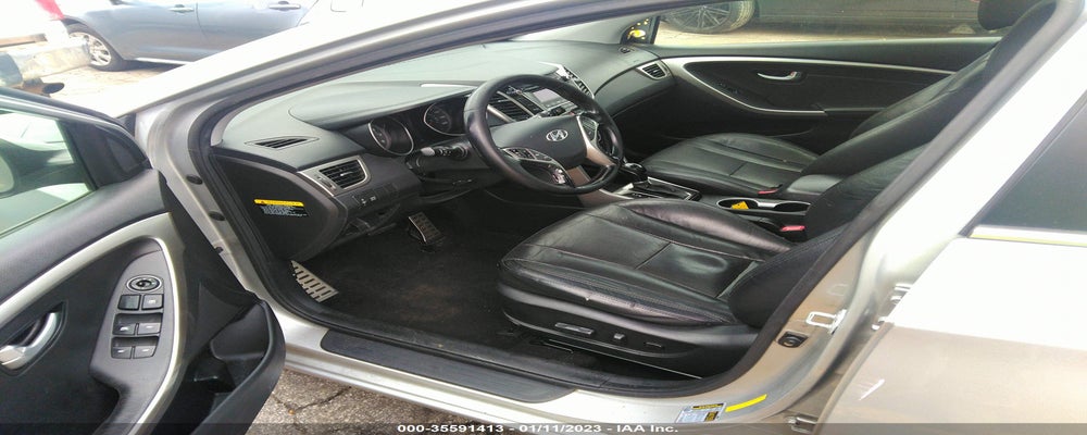 KMHD35LE8DU151370 2013 HYUNDAI ELANTRA GT photo no. 5