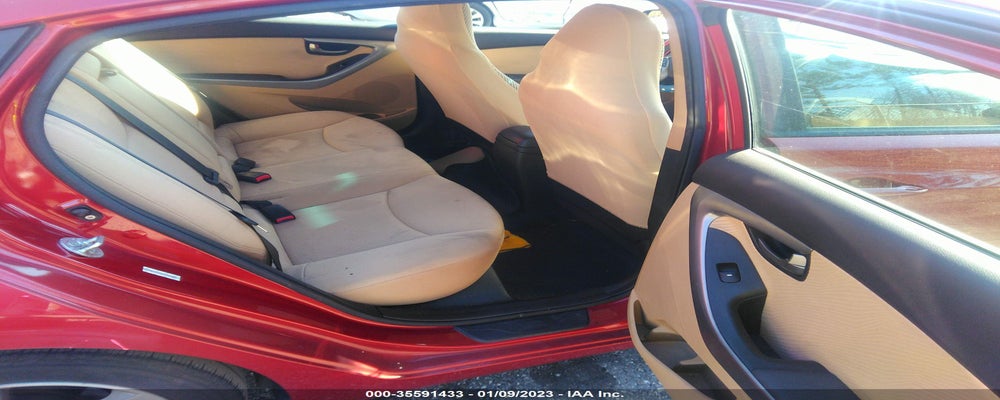 KMHDH4AE3DU790030 2013 HYUNDAI ELANTRA photo no. 8
