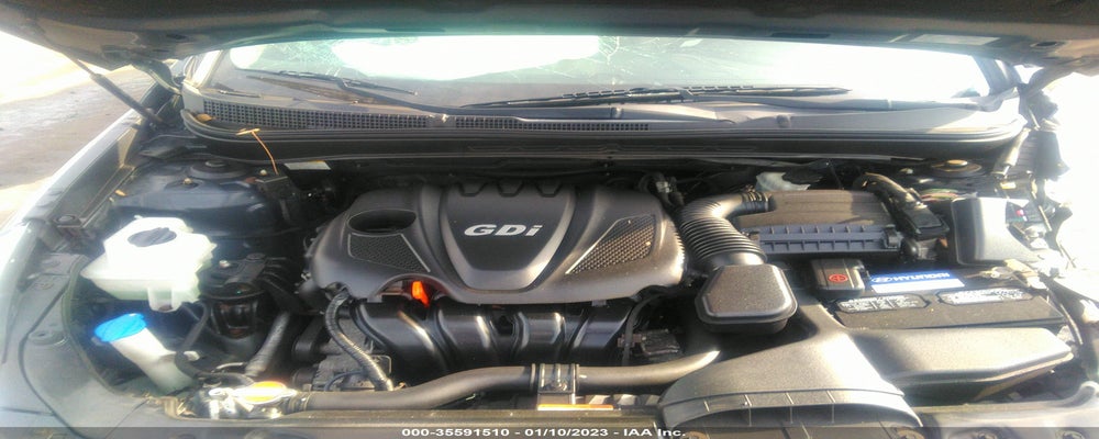 5NPEC4AC6BH272314 2011 HYUNDAI SONATA photo no. 10