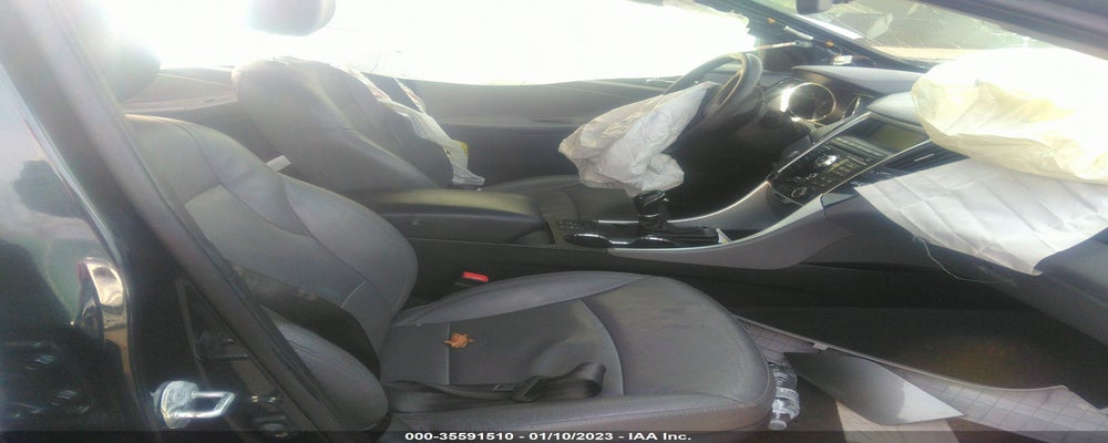 5NPEC4AC6BH272314 2011 HYUNDAI SONATA photo no. 5
