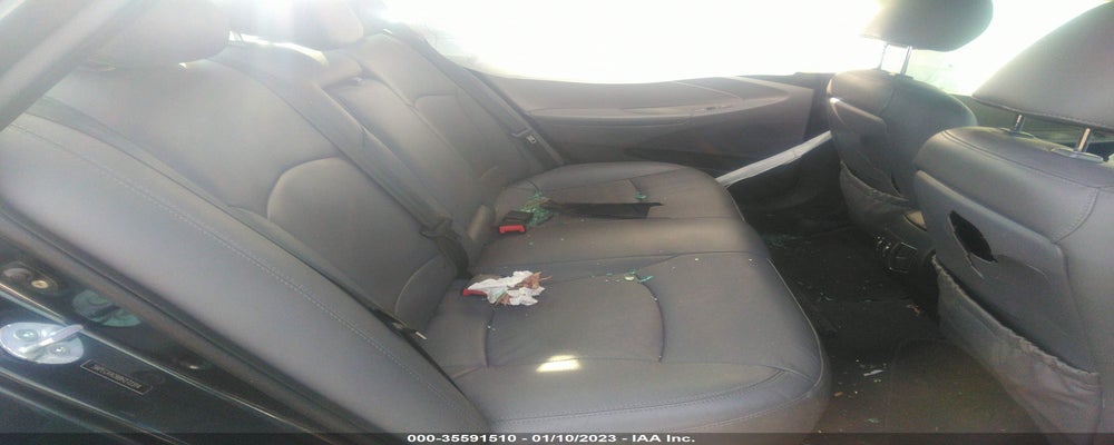 5NPEC4AC6BH272314 2011 HYUNDAI SONATA photo no. 8