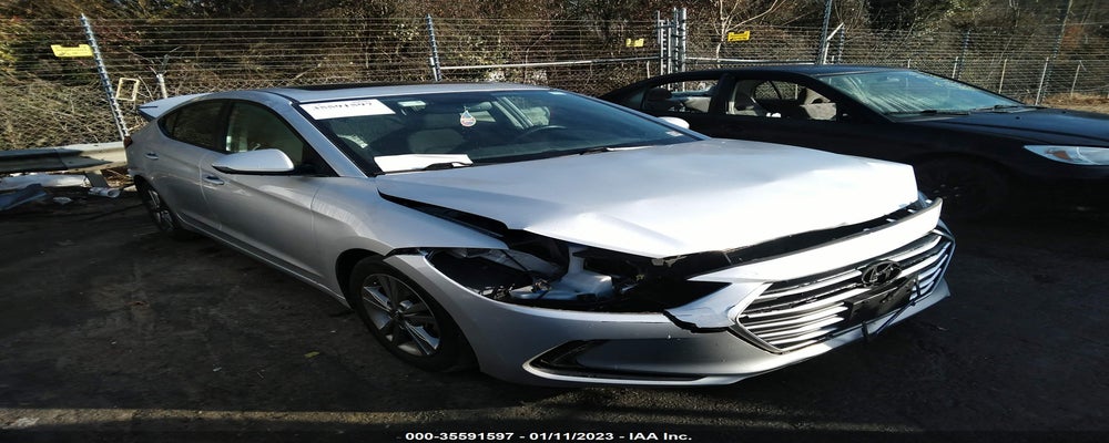 5NPD84LF8JH336369 2018 HYUNDAI ELANTRA photo no. 4