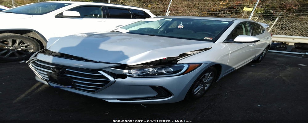 5NPD84LF8JH336369 2018 HYUNDAI ELANTRA photo no. 2