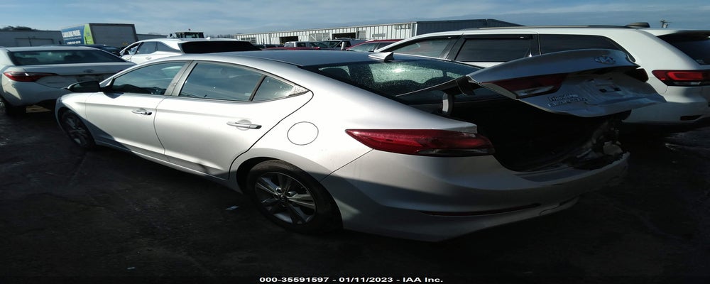 5NPD84LF8JH336369 2018 HYUNDAI ELANTRA photo no. 3