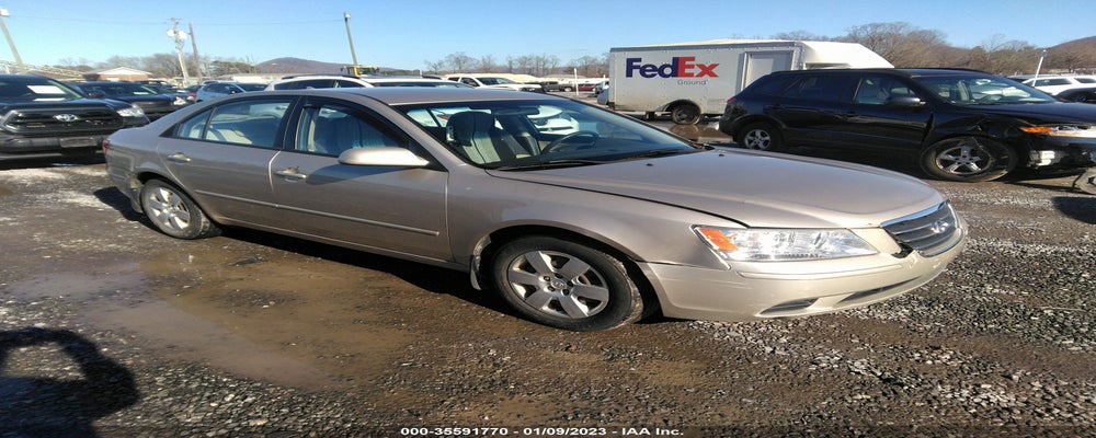 5NPET4ACXAH619688 2010 HYUNDAI SONATA photo no. 20