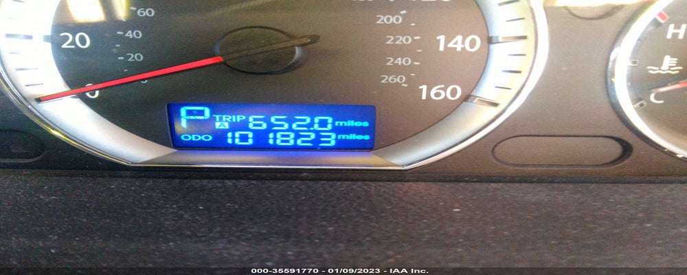 5NPET4ACXAH619688 2010 HYUNDAI SONATA photo no. 7