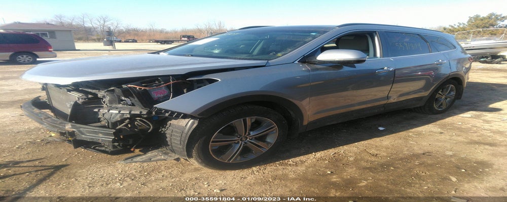 KM8SRDHF6GU140194 2016 HYUNDAI SANTA FE photo no. 2