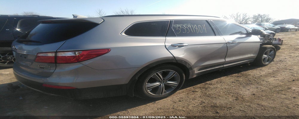 KM8SRDHF6GU140194 2016 HYUNDAI SANTA FE photo no. 4
