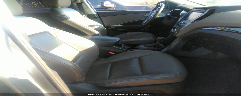 KM8SRDHF6GU140194 2016 HYUNDAI SANTA FE photo no. 5