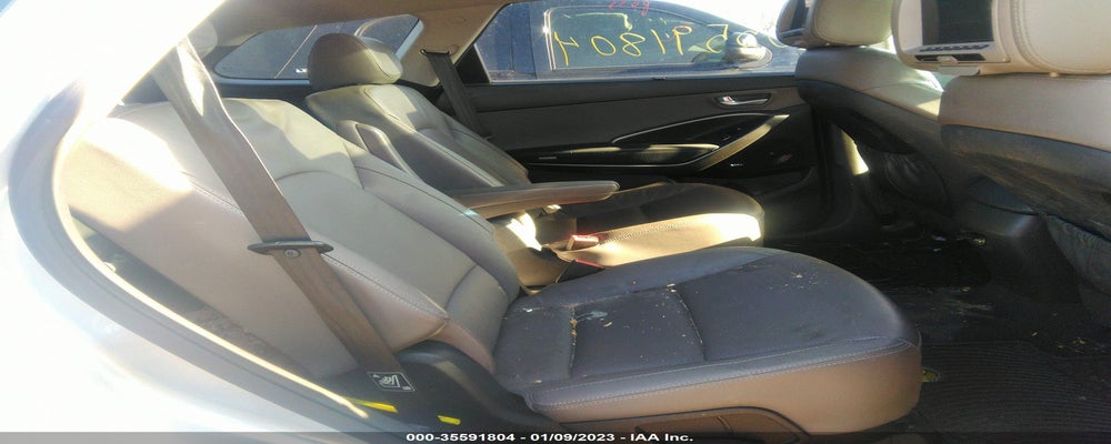 KM8SRDHF6GU140194 2016 HYUNDAI SANTA FE photo no. 8