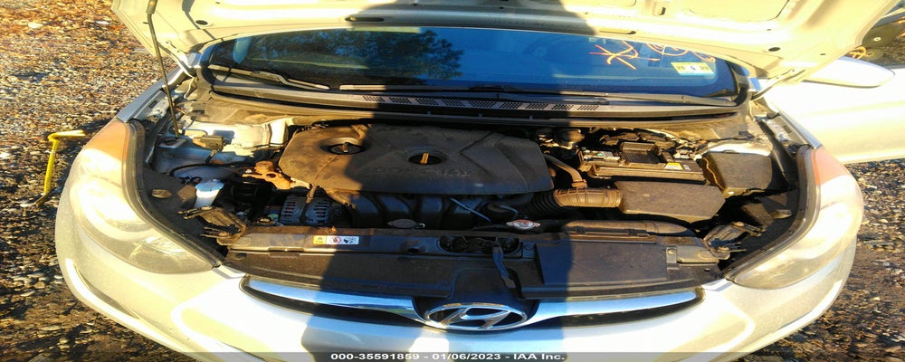 5NPDH4AE4DH260213 2013 HYUNDAI ELANTRA photo no. 10