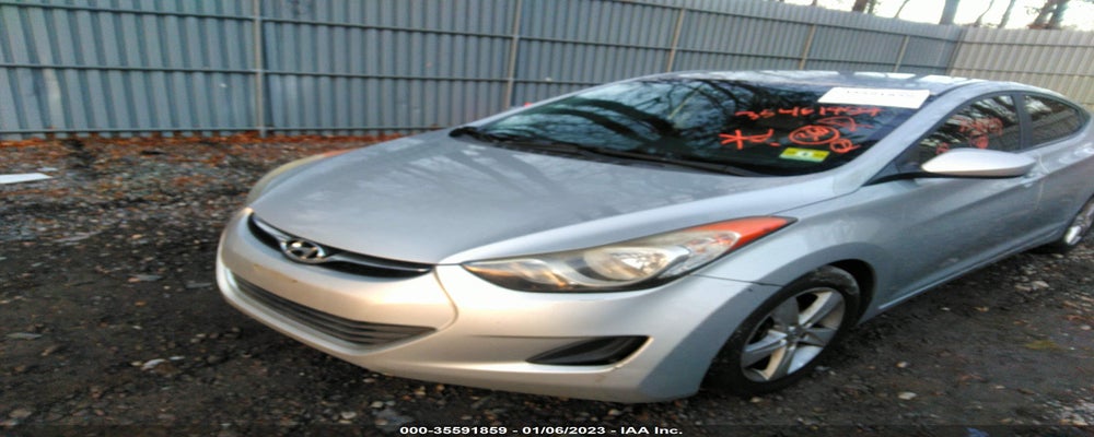 5NPDH4AE4DH260213 2013 HYUNDAI ELANTRA photo no. 6