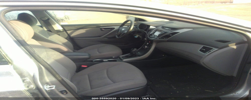 KMHDH4AE2EU093224 2014 HYUNDAI ELANTRA photo no. 5