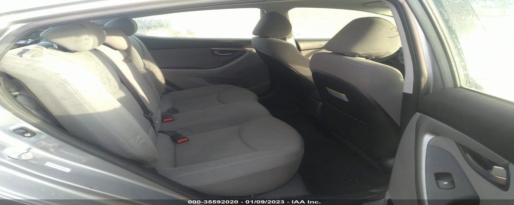 KMHDH4AE2EU093224 2014 HYUNDAI ELANTRA photo no. 8