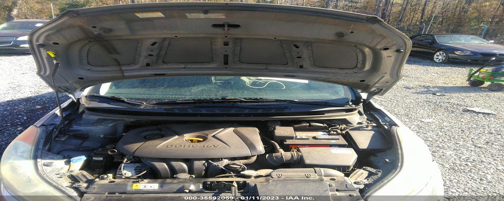 KMHDH4AE4CU435429 2012 HYUNDAI ELANTRA photo no. 10
