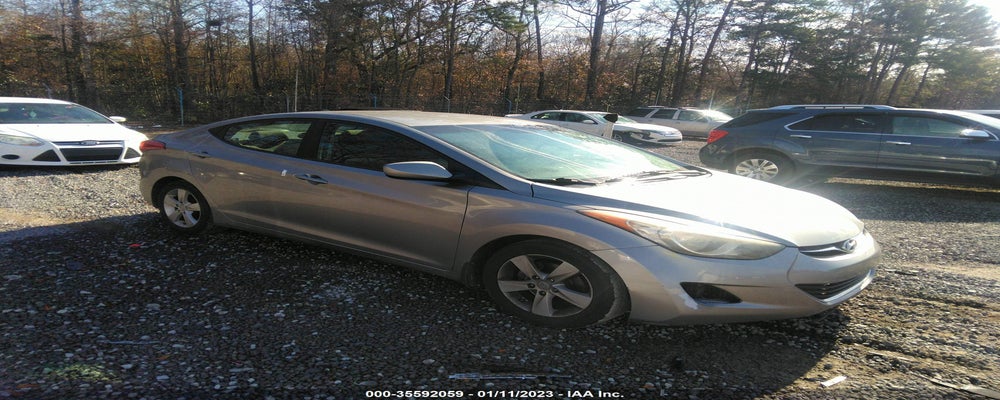 KMHDH4AE4CU435429 2012 HYUNDAI ELANTRA photo no. 20