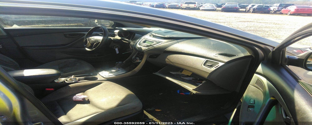 KMHDH4AE4CU435429 2012 HYUNDAI ELANTRA photo no. 5