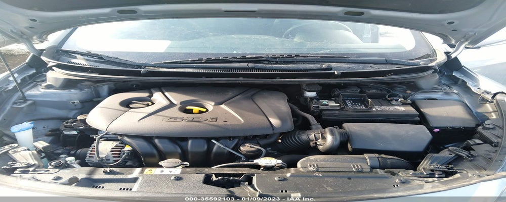 KMHD35LH5GU253126 2016 HYUNDAI ELANTRA GT photo no. 10