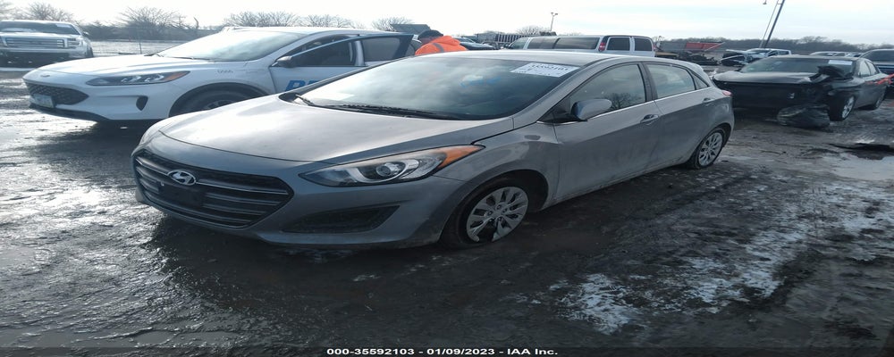 KMHD35LH5GU253126 2016 HYUNDAI ELANTRA GT photo no. 2