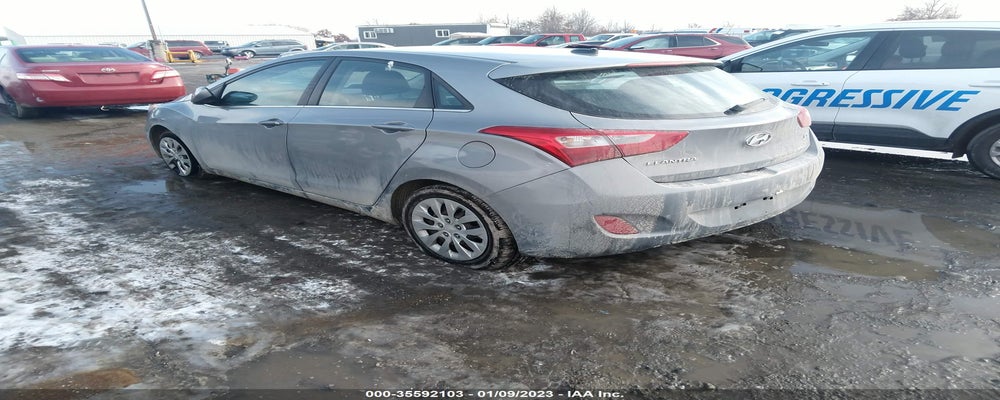 KMHD35LH5GU253126 2016 HYUNDAI ELANTRA GT photo no. 3