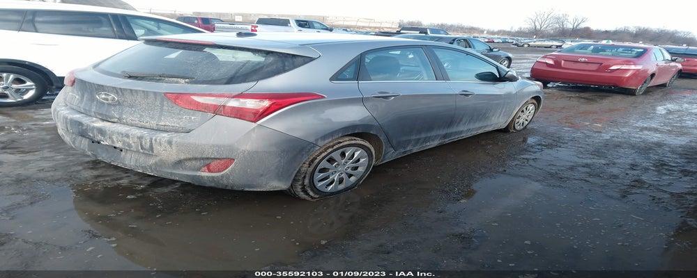 KMHD35LH5GU253126 2016 HYUNDAI ELANTRA GT photo no. 4