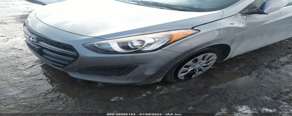 KMHD35LH5GU253126 2016 HYUNDAI ELANTRA GT photo no. 6