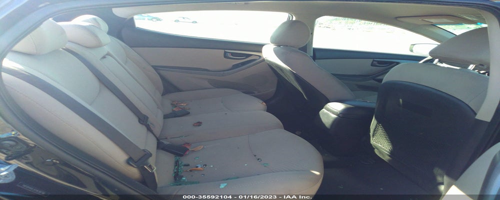 5NPDH4AE3FH638718 2015 HYUNDAI ELANTRA photo no. 8