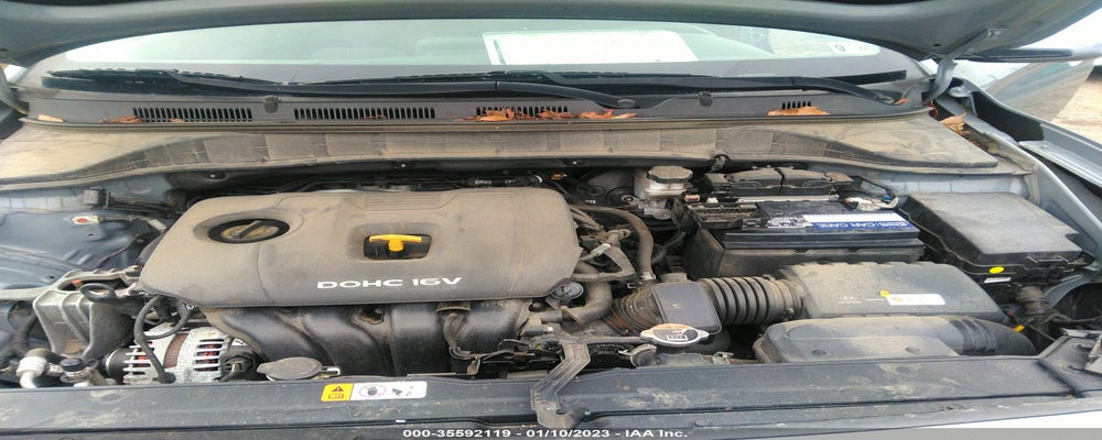 KM8K6CAA2KU358868 2019 HYUNDAI KONA photo no. 10