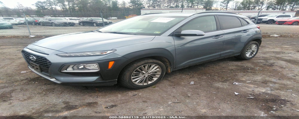 KM8K6CAA2KU358868 2019 HYUNDAI KONA photo no. 2