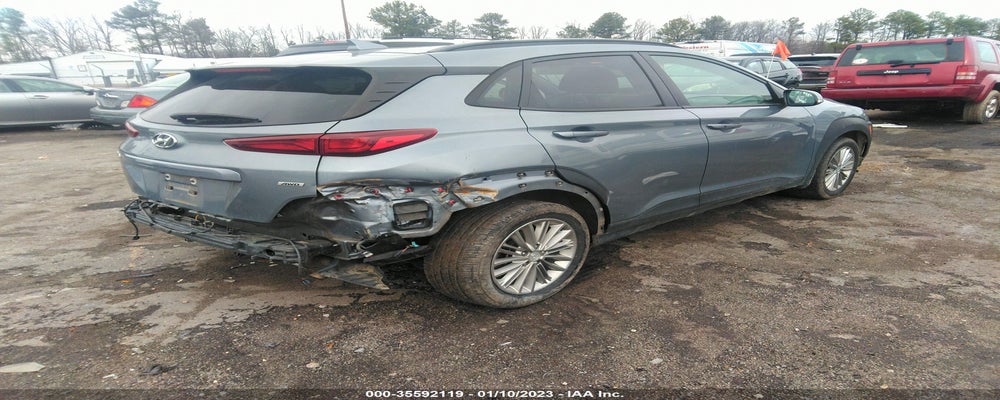 KM8K6CAA2KU358868 2019 HYUNDAI KONA photo no. 4