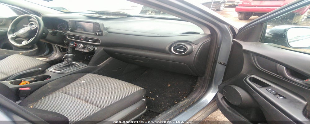 KM8K6CAA2KU358868 2019 HYUNDAI KONA photo no. 5