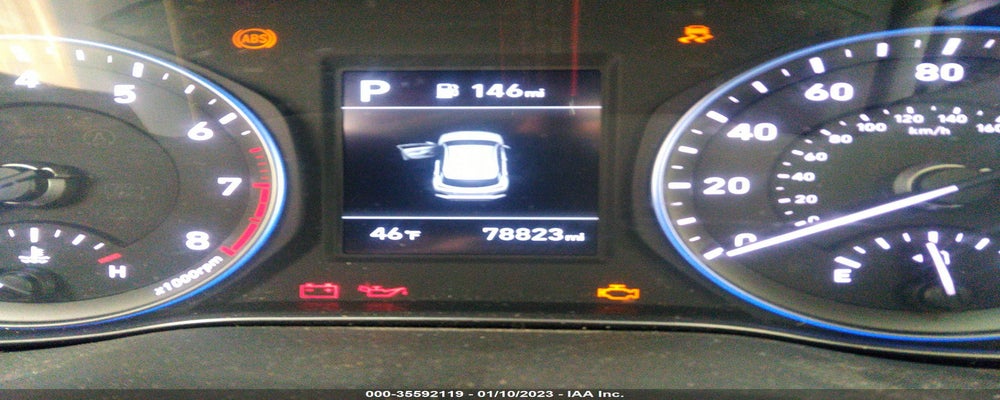 KM8K6CAA2KU358868 2019 HYUNDAI KONA photo no. 7