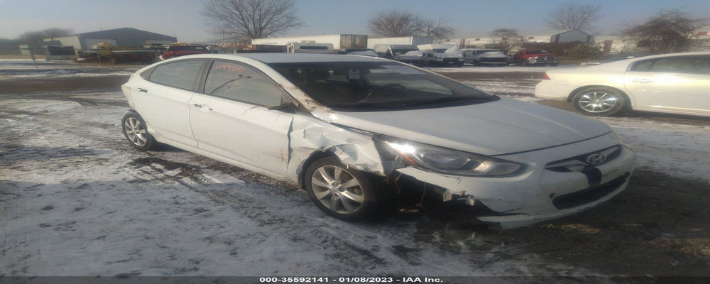 KMHCU4AE0DU272285 2013 HYUNDAI ACCENT photo no. 17