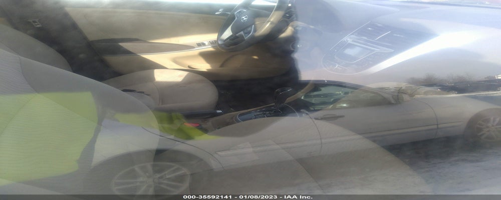 KMHCU4AE0DU272285 2013 HYUNDAI ACCENT photo no. 5