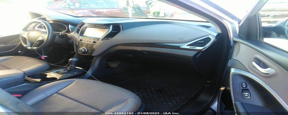 5XYZW4LA8HG500544 2017 HYUNDAI SANTA FE SPORT photo no. 5