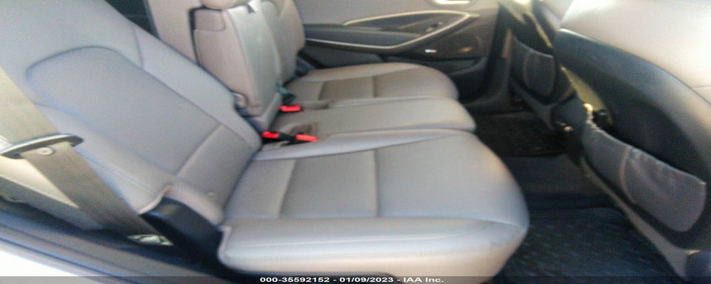 5XYZW4LA8HG500544 2017 HYUNDAI SANTA FE SPORT photo no. 8
