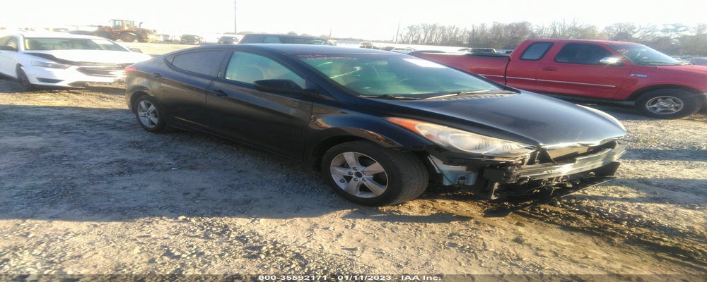 5NPDH4AE0BH015194 2011 HYUNDAI ELANTRA photo no. 23