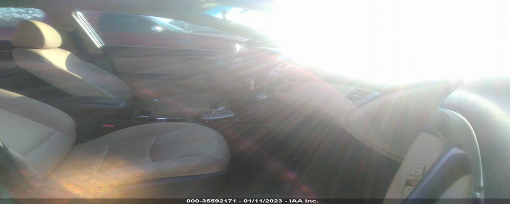 5NPDH4AE0BH015194 2011 HYUNDAI ELANTRA photo no. 5