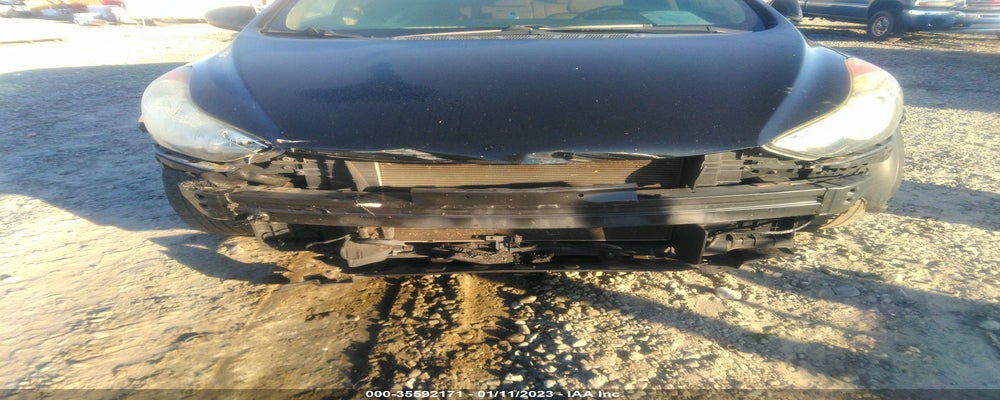 5NPDH4AE0BH015194 2011 HYUNDAI ELANTRA photo no. 6