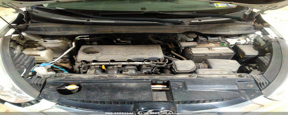 KM8JUCACXBU315401 2011 HYUNDAI TUCSON photo no. 10